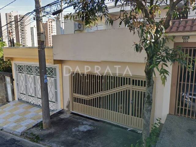 #CRP00042 - Casa para Venda em Santo André - SP - 2
