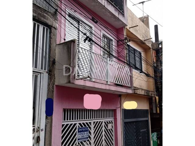 #7wWRK8w3 - Casa para Venda em Osasco - SP - 2