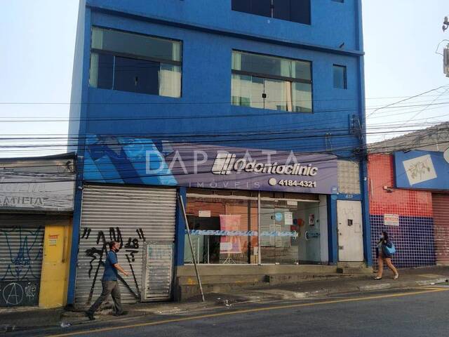 #SCO00022l - Sala para Locação em Carapicuíba - SP - 3