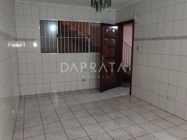 #CRP00059L - Casa para Locação em Carapicuíba - SP - 1