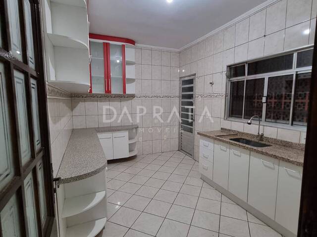 #CRP00062L - Sobrado para Locação em Barueri - SP - 1