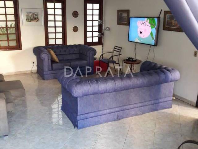 #CRP00065V - Casa para Venda em Barueri - SP - 1