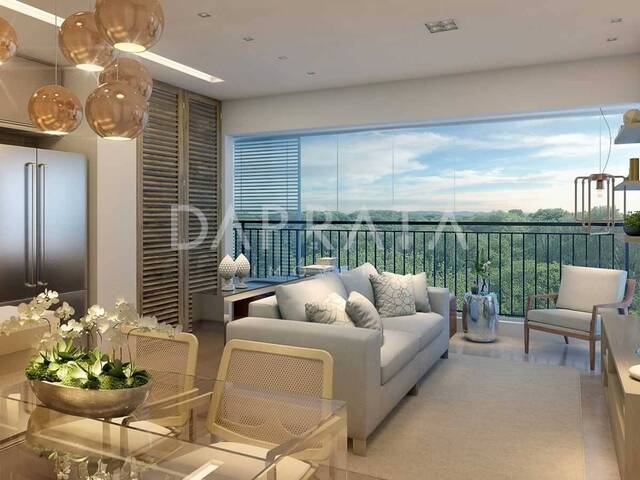 #IC12100 - Apartamento para Locação em Barueri - SP - 1