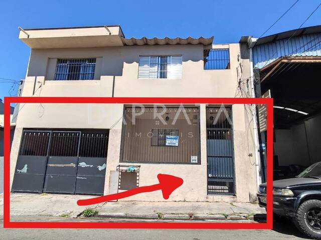 #CRP00059L - Casa para Locação em Carapicuíba - SP - 2