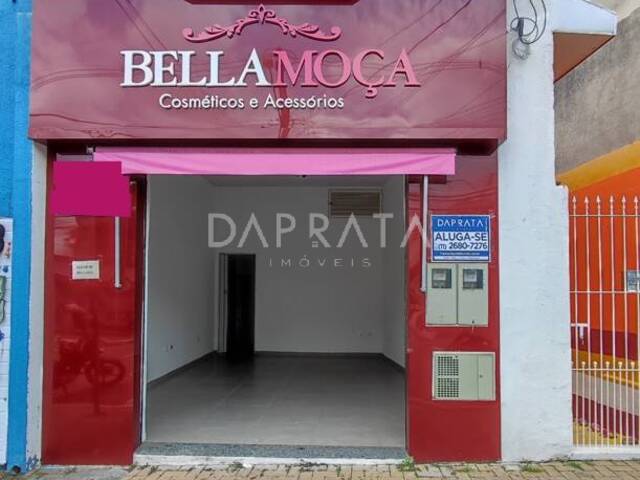 #SCO00028L - Loja para Locação em Barueri - SP - 1