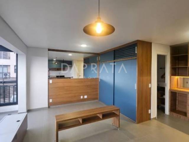 #IC12100 - Apartamento para Locação em Barueri - SP