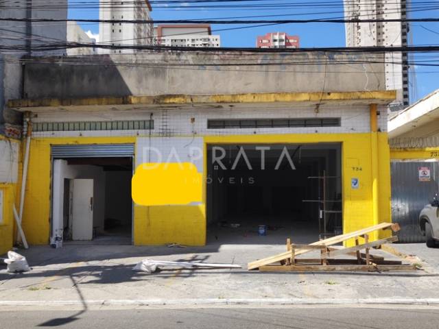 #SCO00029L - Galpão para Locação em Barueri - SP - 1