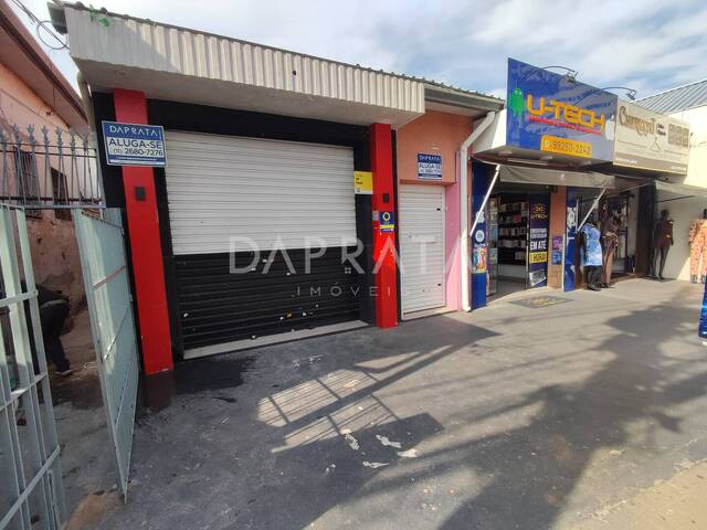 #SCO00033L - Loja para Locação em Barueri - SP - 1