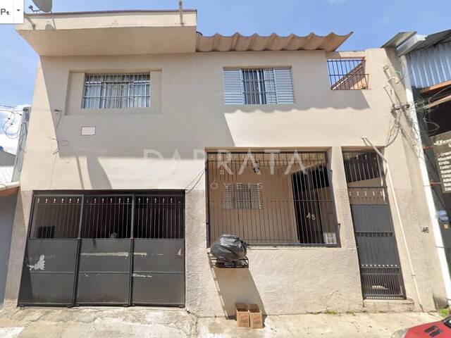 #CRP00059V - Casa para Venda em Carapicuíba - SP - 1